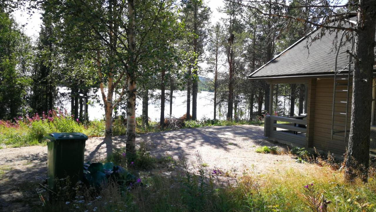 Siljonranta Villa Muonio Exterior photo