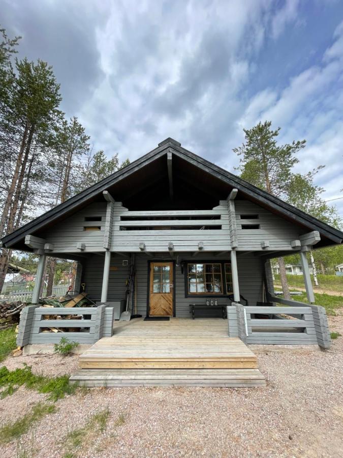Siljonranta Villa Muonio Exterior photo