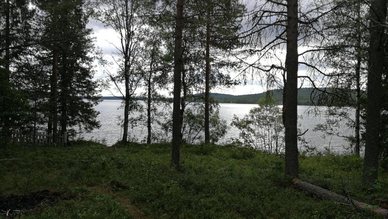 Siljonranta Villa Muonio Exterior photo